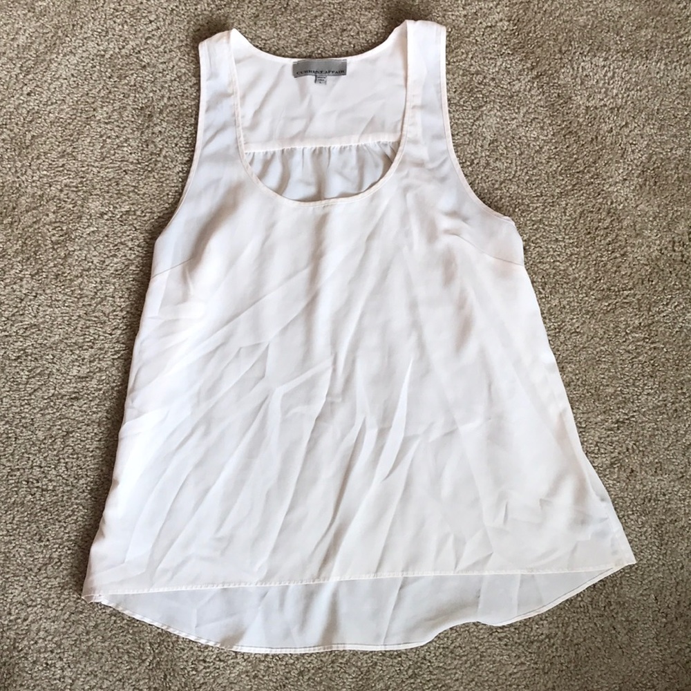 tank blouse